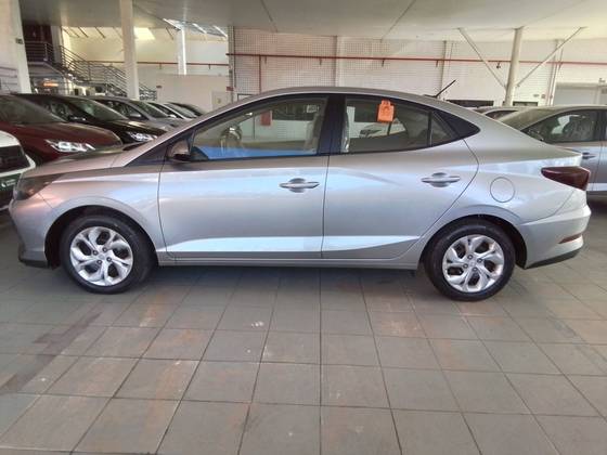 HYUNDAI HB20S 1.0 12V FLEX COMFORT PLUS MANUAL HYUNDAI HB20S 1.0 12V FLEX COMFORT PLUS MANUAL